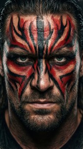 Charismatic Enigma Face