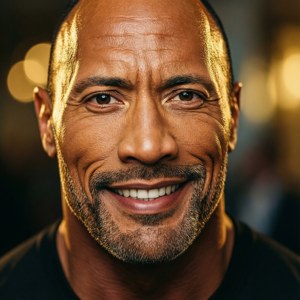 Charismatic Rock Smile