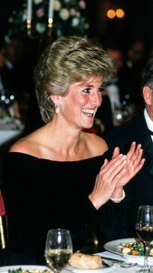 Charity Dinner Laughter