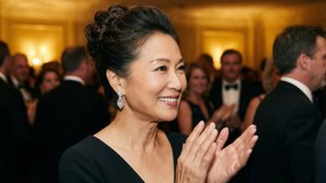 Charity Gala Elegance