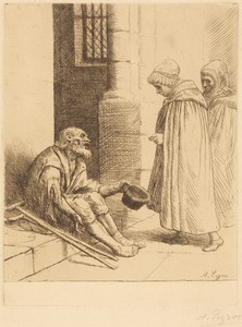 Charity (La charite)