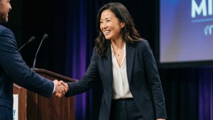 Charity Leader