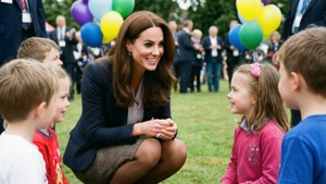 Charity Visit Smiles