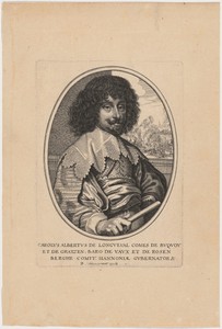 Charles Albert Bonaventure de Longueval, Comte de Bucquoi
