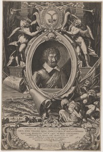Charles de Longueval, Count de Bucquoi