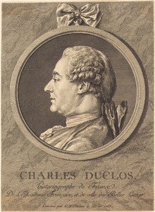 Charles Duclos