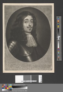 Charles Earl of Derby