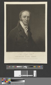 Charles Grey, 2nd Earl Grey