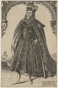 Charles Howard, First Earl of Nottingham