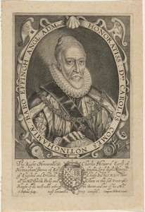 Charles Howard, First Earl of Nottingham