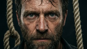 Charles Humez Intense Gaze