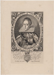 Charles I, Prince of Great Britain and Ireland, Duc of Cornwall and Yorck