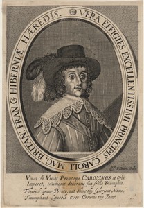 Charles II as Prince