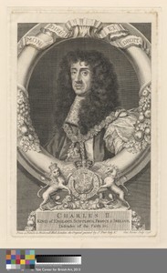 Charles II, King of England, Scotland, France & Ireland
