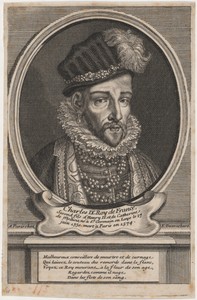 Charles IX, King of France