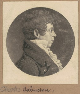 Charles Johnston