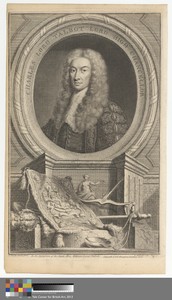 Charles Lord Talbot, Lord High Chancellor