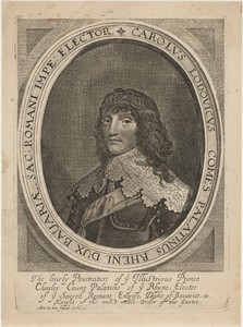 Charles Louis, Elector Palatine
