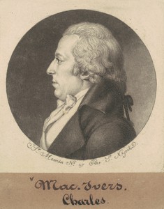Charles McEvers