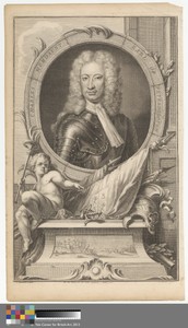 Charles Mordaunt, Earl of Peterborough