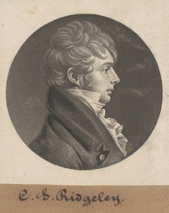 Charles Sterett Ridgely