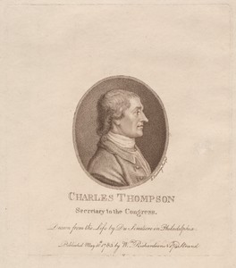 Charles Thomson