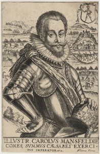 Charles von Mansfeld