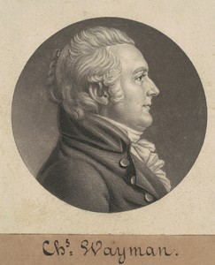 Charles Wayman