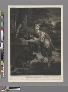 Charles William Henry Scott, Earl of Dalkeith