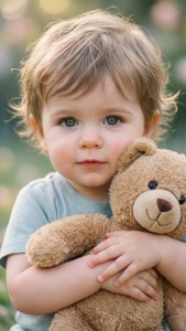 Charlie and Teddy