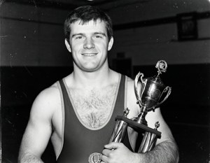 Charlie Haas College Glory