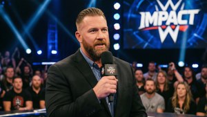 Charlie Haas Impact Appearance