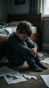 Charlie's Depression