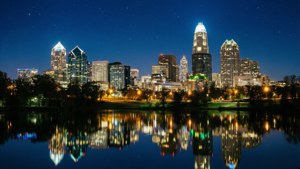 Charlotte City Lights