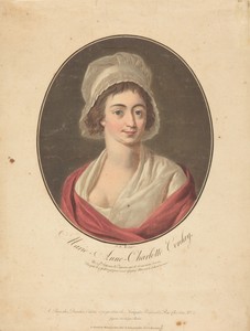 Charlotte Corday