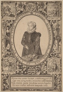 Charlotte of Bourbon