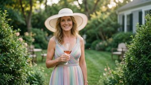 Charlotte's Hamptons Garden