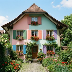 Charming Corner
