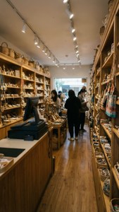 Charming Craft Store