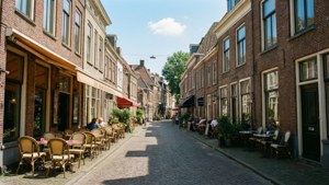Charming Historic Street