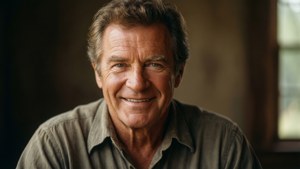 Charming Smile Portrait