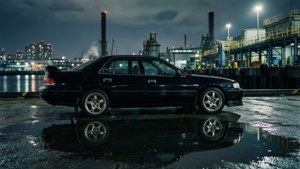 Chaser Night Dock