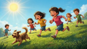 Chasing the Dog