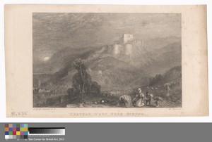 Château d'Arc, near Dieppe