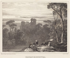 Chateau de Bothwell