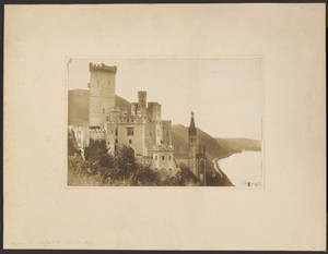 Chateau de Stolzenfels