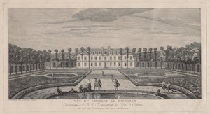 Chateau of Bagnolet