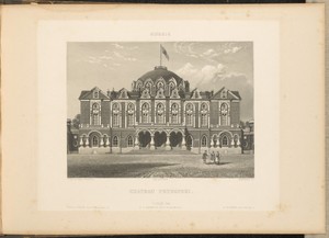 Chateau Petrofski