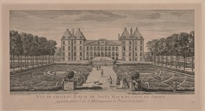 Chateau St. Maur