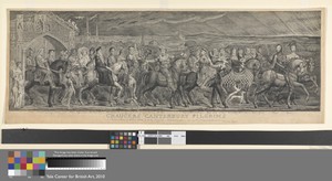 Chaucer's Canterbury Pilgrims